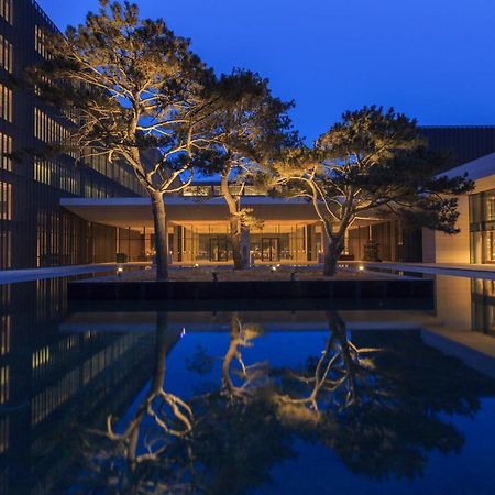 The Lalu Qingdao China Hotel Yantaiqian Luaran gambar