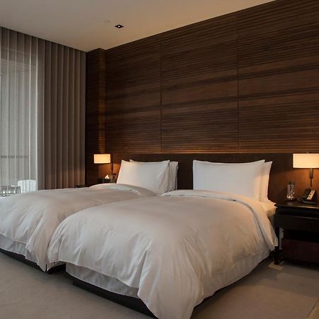 The Lalu Qingdao China Hotel Yantaiqian Luaran gambar