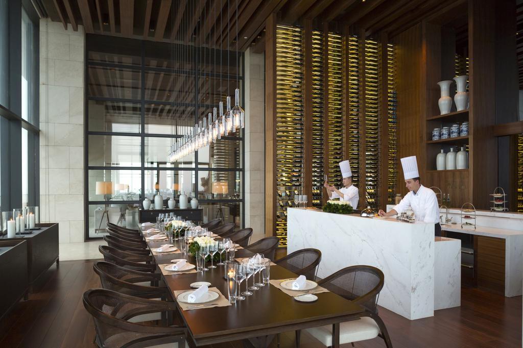 The Lalu Qingdao China Hotel Yantaiqian Luaran gambar