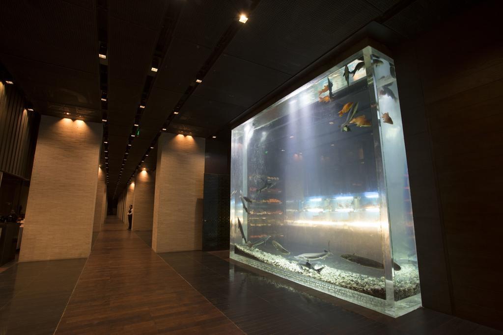 The Lalu Qingdao China Hotel Yantaiqian Luaran gambar