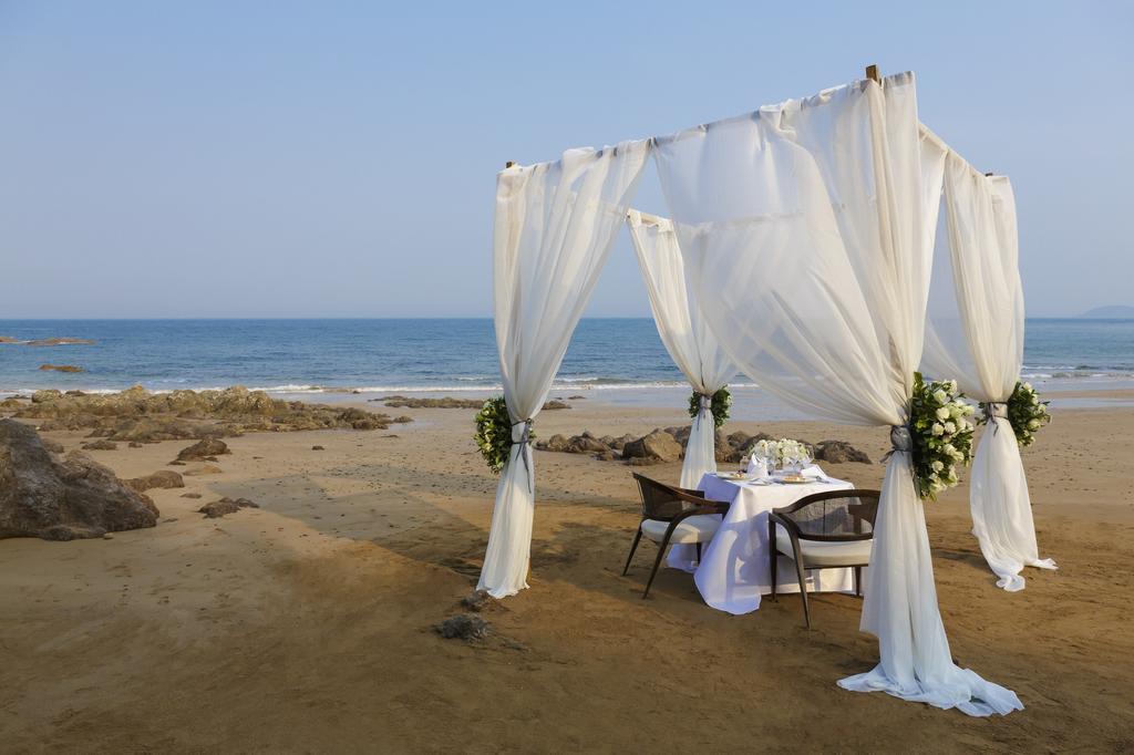 The Lalu Qingdao China Hotel Yantaiqian Bilik gambar