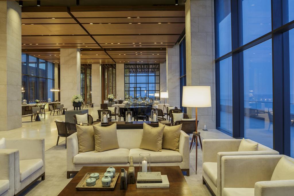 The Lalu Qingdao China Hotel Yantaiqian Luaran gambar