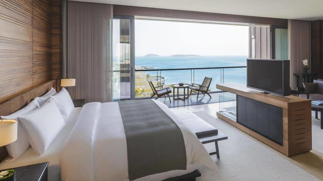 The Lalu Qingdao China Hotel Yantaiqian Luaran gambar