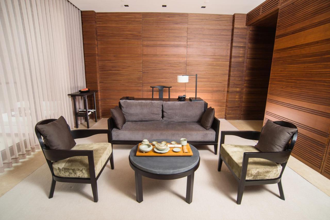 The Lalu Qingdao China Hotel Yantaiqian Luaran gambar