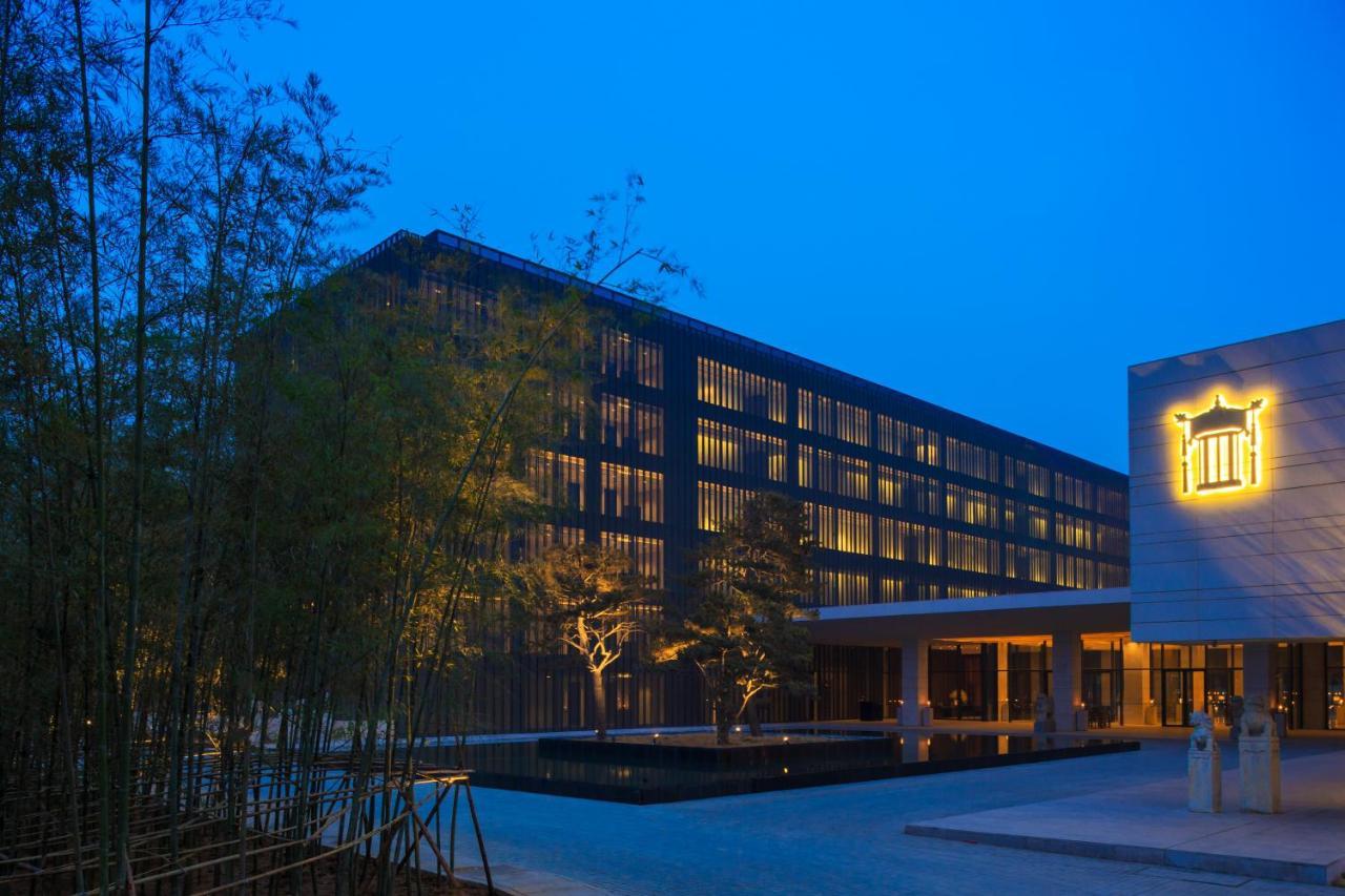 The Lalu Qingdao China Hotel Yantaiqian Luaran gambar