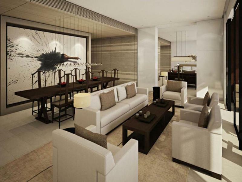 The Lalu Qingdao China Hotel Yantaiqian Luaran gambar