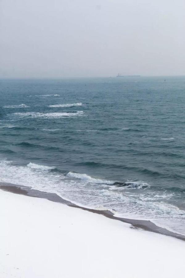 The Lalu Qingdao China Hotel Yantaiqian Luaran gambar